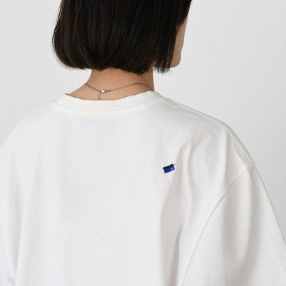 ADER ERROR TEVER 로고 티셔츠 