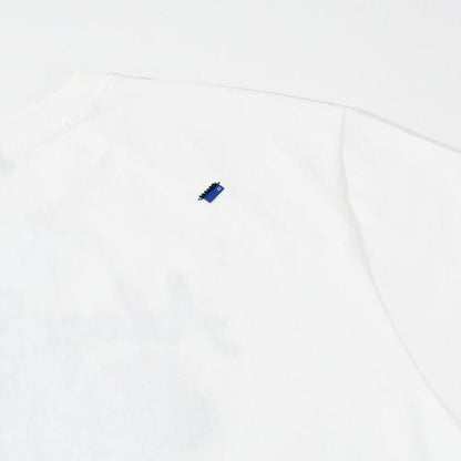 ADER ERROR TEVER 로고 티셔츠 