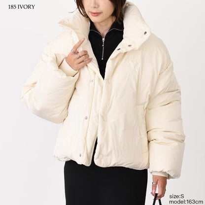 AMI PARIS Ami de Coeur ダウンジャケット
