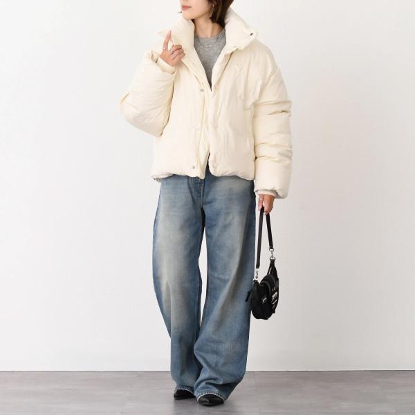AMI PARIS Ami de Coeur ダウンジャケット