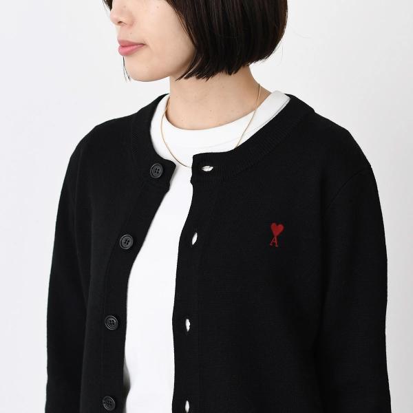 AMI PARIS Ami De Coeur Knit