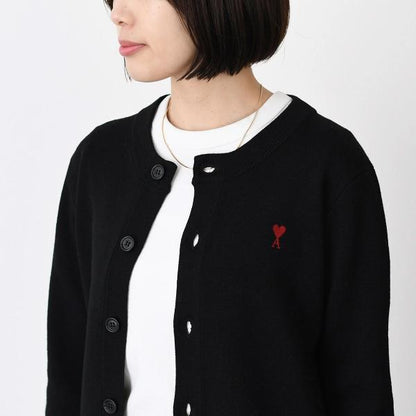 AMI PARIS Ami De Coeur Knit