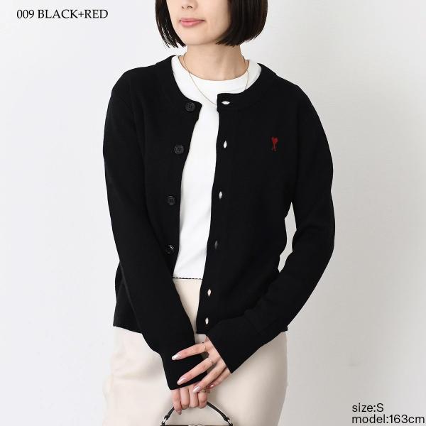 AMI PARIS Ami De Coeur Knit