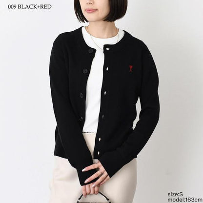 AMI PARIS Ami De Coeur Knit