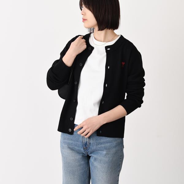 AMI PARIS Ami De Coeur Knit