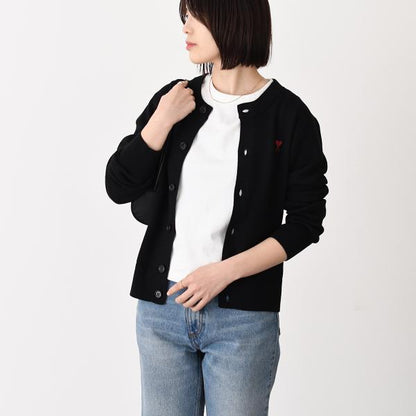 AMI PARIS Ami De Coeur Knit