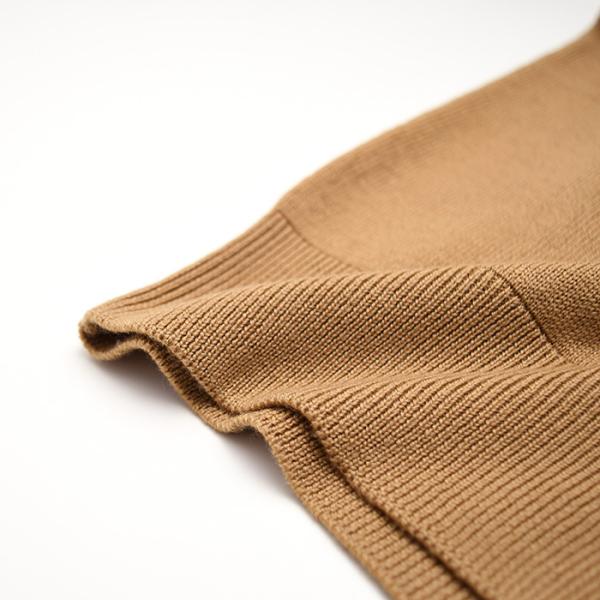 AMI PARIS AMI DE COEUR アミパリス Ami De Coeur メリノウールニット カーディガン