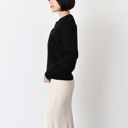 AMI PARIS Ami De Coeur Knit