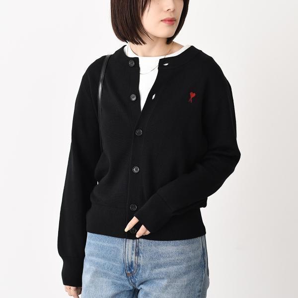 AMI PARIS Ami De Coeur Knit