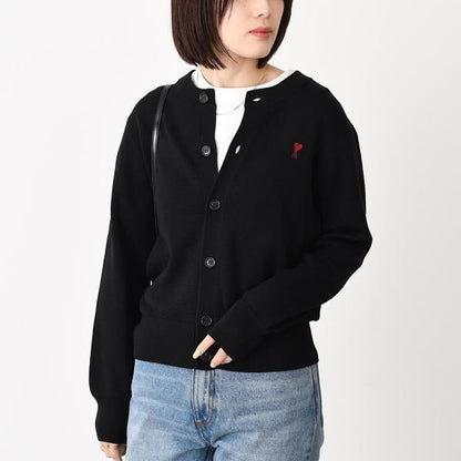 AMI PARIS Ami De Coeur Knit