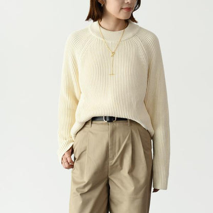 AMI ALEXANDRE MATTIUSSI AMI 라벨 스웨터 