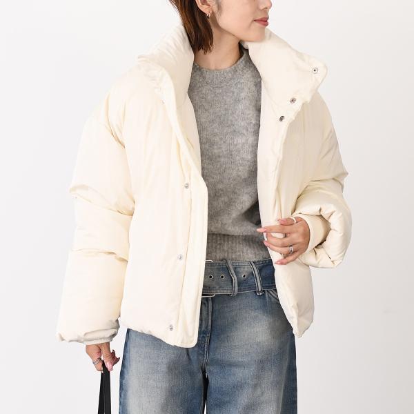 AMI PARIS AMI DE COEUR アミパリス Ami クルーネック ウール＆アルパカニット セーター