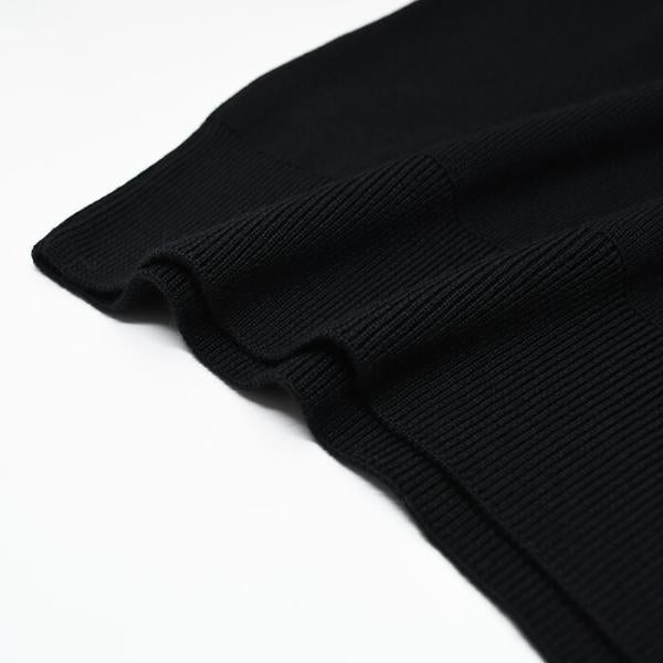 AMI PARIS AMI DE COEUR アミパリス Ami De Coeur クルーネック メリノウールニット セーター