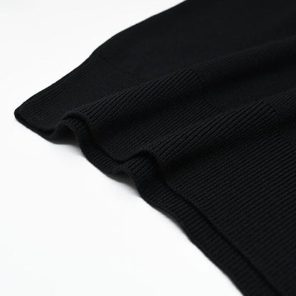 AMI PARIS AMI DE COEUR アミパリス Ami De Coeur クルーネック メリノウールニット セーター