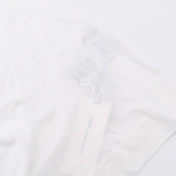 AMI PARIS ノースリーブクルーネックトップス