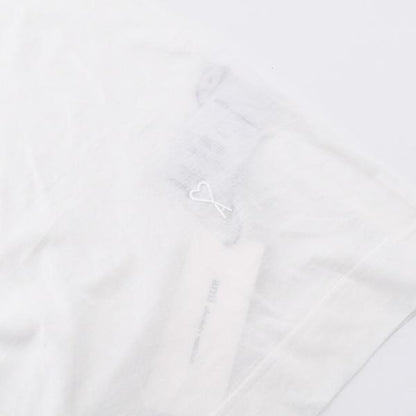 AMI PARIS ノースリーブクルーネックトップス