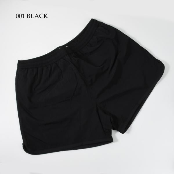 AMI PARIS 나일론 캔버스 수영 반바지 