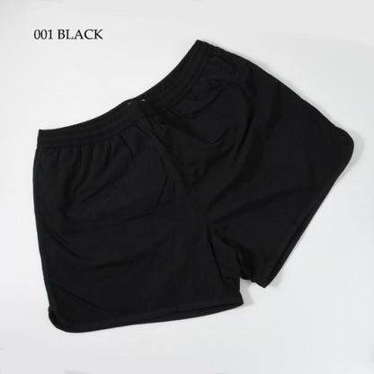 AMI PARIS 나일론 캔버스 수영 반바지 