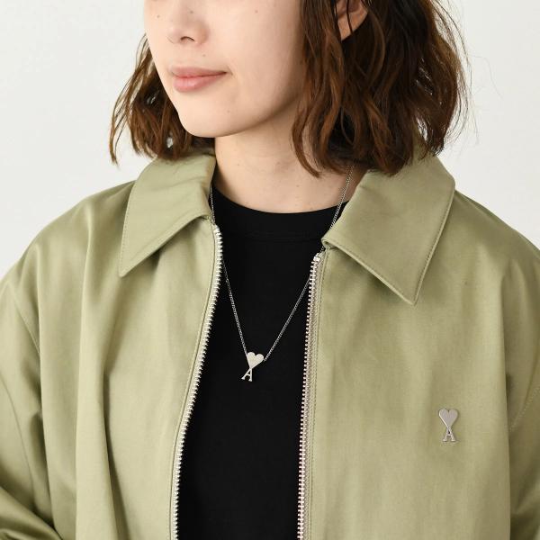 AMI PARIS AMI DE COEUR ジップジャケット