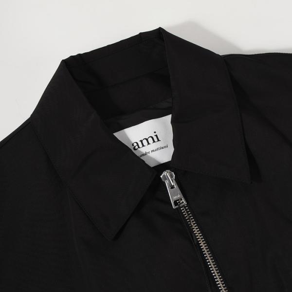 AMI PARIS Ami De Coeur ジップジャケット