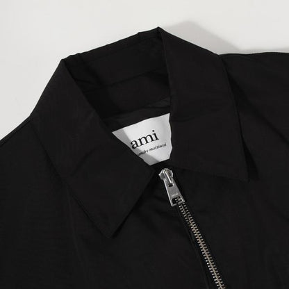 AMI PARIS Ami De Coeur ジップジャケット