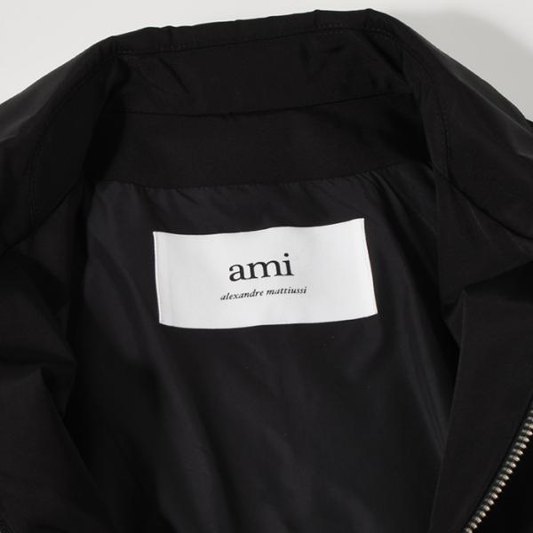 AMI PARIS Ami De Coeur ジップジャケット