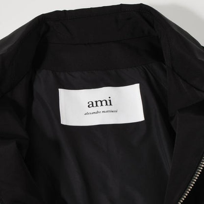 AMI PARIS Ami De Coeur ジップジャケット