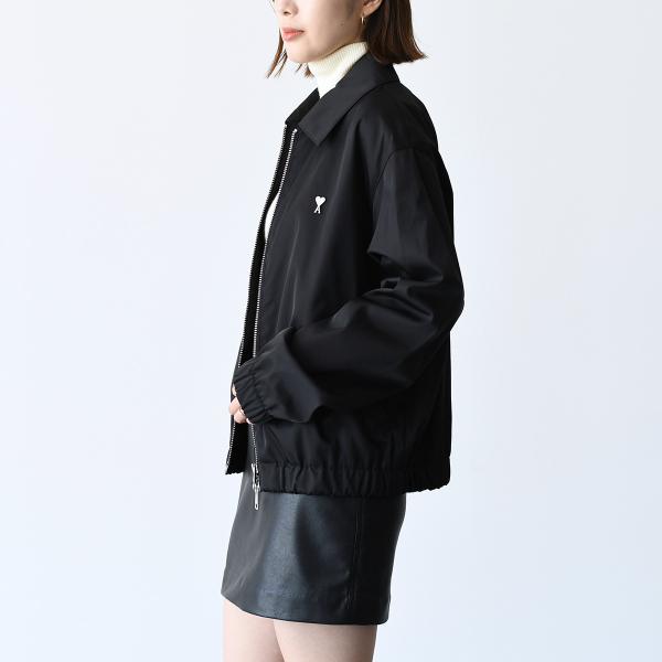 AMI PARIS Ami De Coeur ジップジャケット