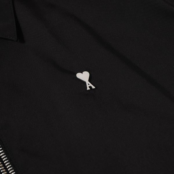 AMI PARIS Ami De Coeur ジップジャケット