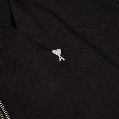 AMI PARIS Ami De Coeur ジップジャケット