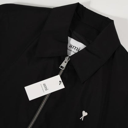 AMI PARIS Ami De Coeur ジップジャケット