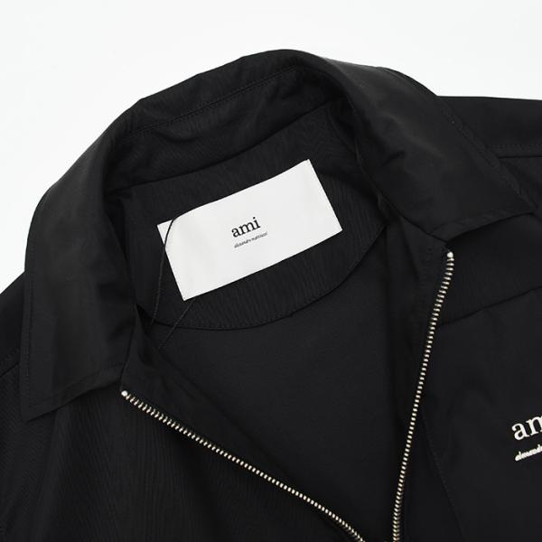 AMI PARIS AMI DE COEUR アミパリス ジップジャケット
