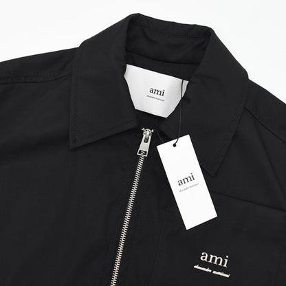 AMI PARIS AMI DE COEUR アミパリス ジップジャケット