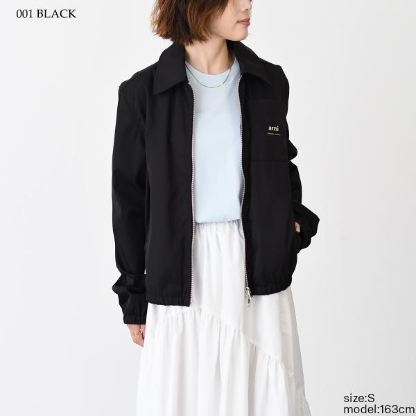 AMI PARIS AMI DE COEUR アミパリス ジップジャケット
