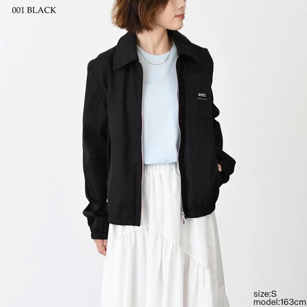 AMI PARIS AMI DE COEUR アミパリス ジップジャケット