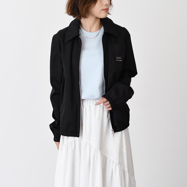 AMI PARIS AMI DE COEUR アミパリス ジップジャケット