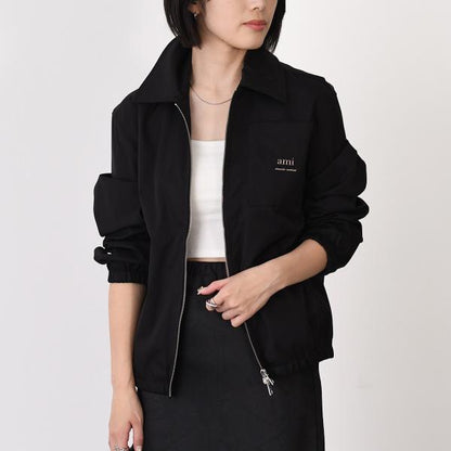 AMI PARIS AMI DE COEUR アミパリス ジップジャケット