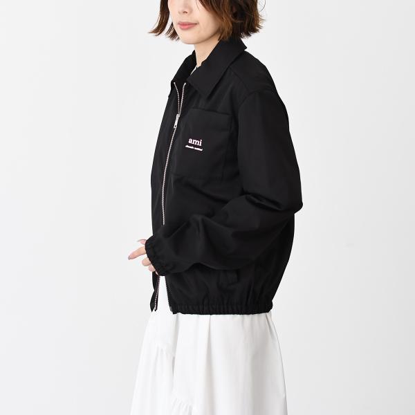 AMI PARIS AMI DE COEUR アミパリス ジップジャケット