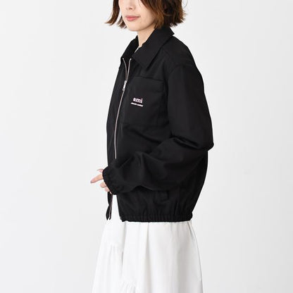 AMI PARIS AMI DE COEUR アミパリス ジップジャケット