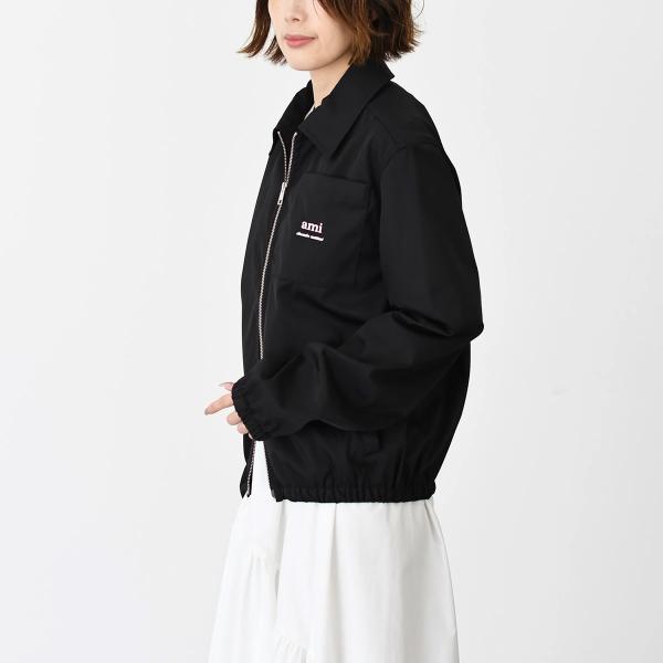 AMI PARIS AMI DE COEUR アミパリス ジップジャケット