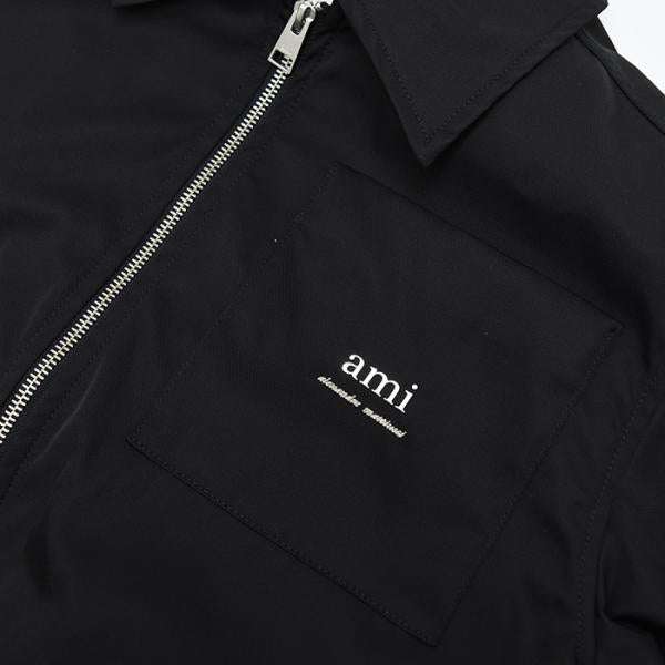 AMI PARIS AMI DE COEUR アミパリス ジップジャケット