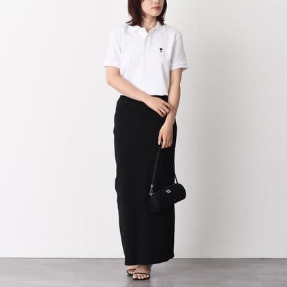 AMI PARIS Ami de Coeur ショートスリーブ ポロシャツ