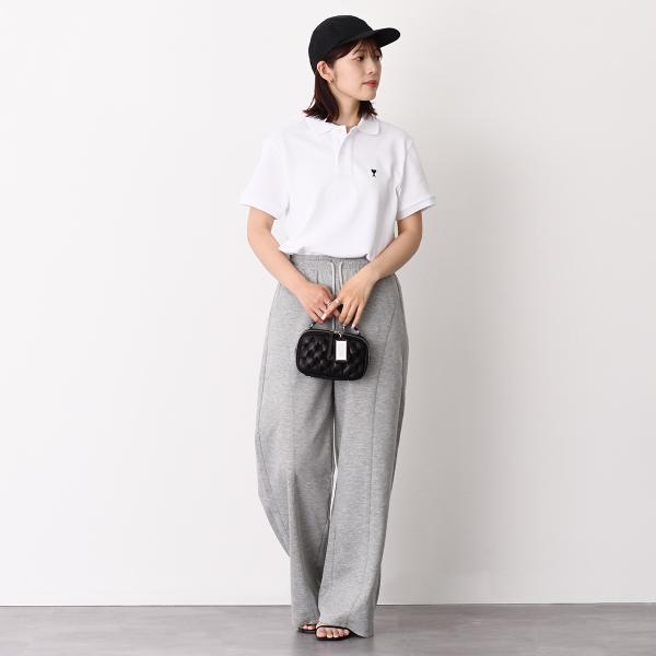 AMI PARIS Ami de Coeur ショートスリーブ ポロシャツ