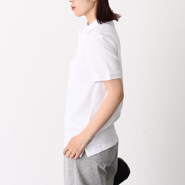 AMI PARIS Ami de Coeur ショートスリーブ ポロシャツ