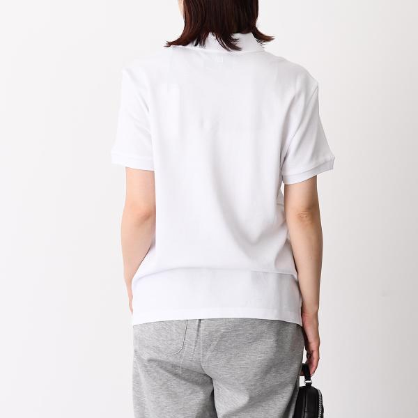 AMI PARIS Ami de Coeur ショートスリーブ ポロシャツ