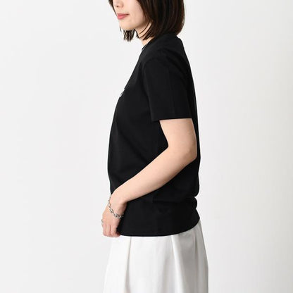 AMI PARIS AMI DE COEUR Ami De Coeur ライトコットンジャージー Tシャツ