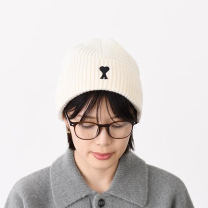 Ami De Coeur ウール ビーニー