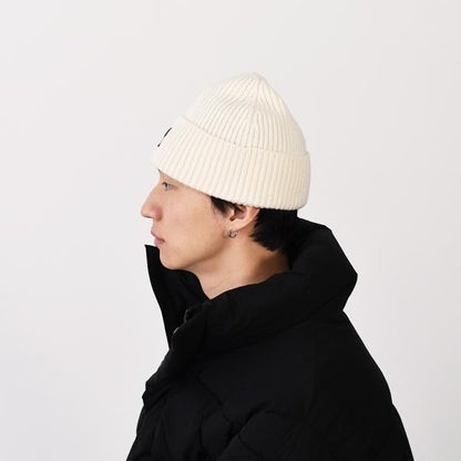 AMI PARIS AMI DE COEUR Wool Beanie 