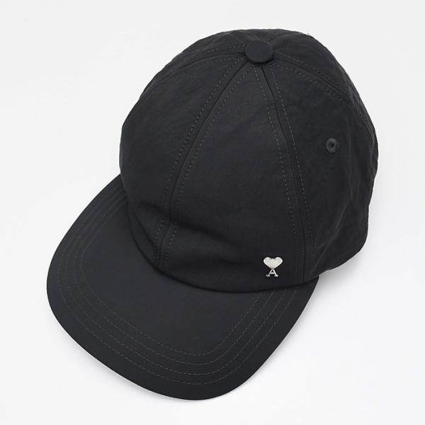AMI PARIS Ami De Coeur studded cap 