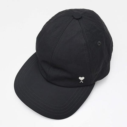 AMI PARIS Ami De Coeur studded cap 
